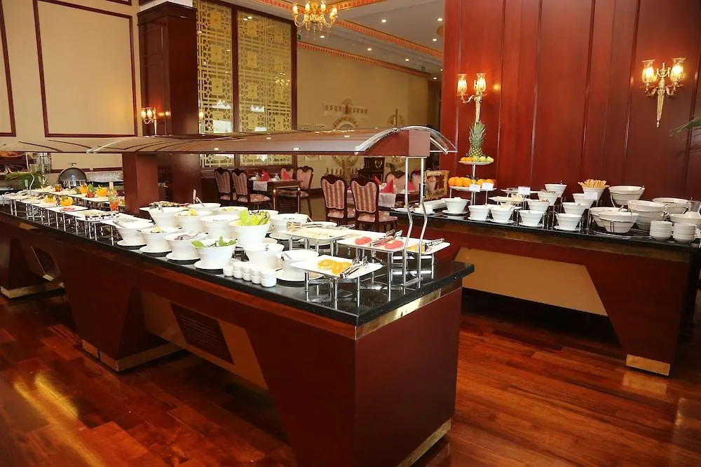 ***** Hotel Meyra Palace Ankara Turchia