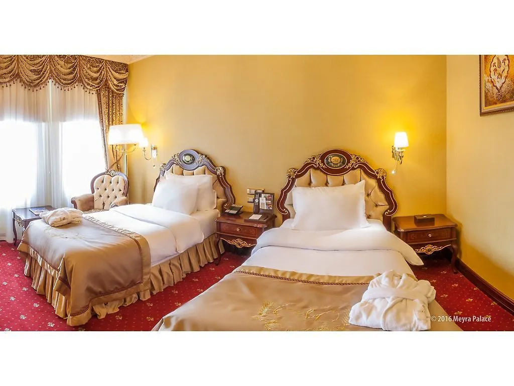 Meyra Palace Ancara 5*,