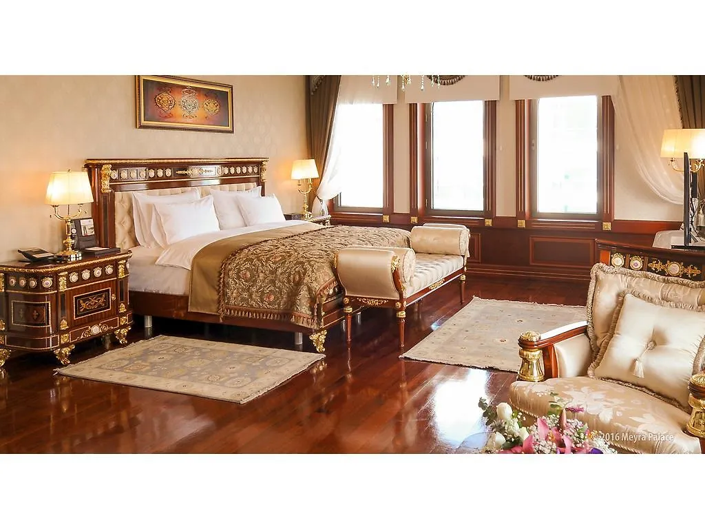 Hotel Meyra Palace Ancara