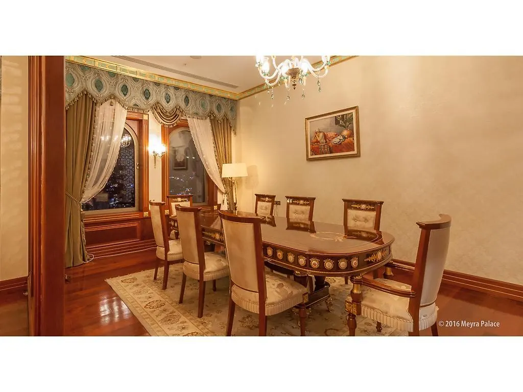 Meyra Palace Ankara Hotel