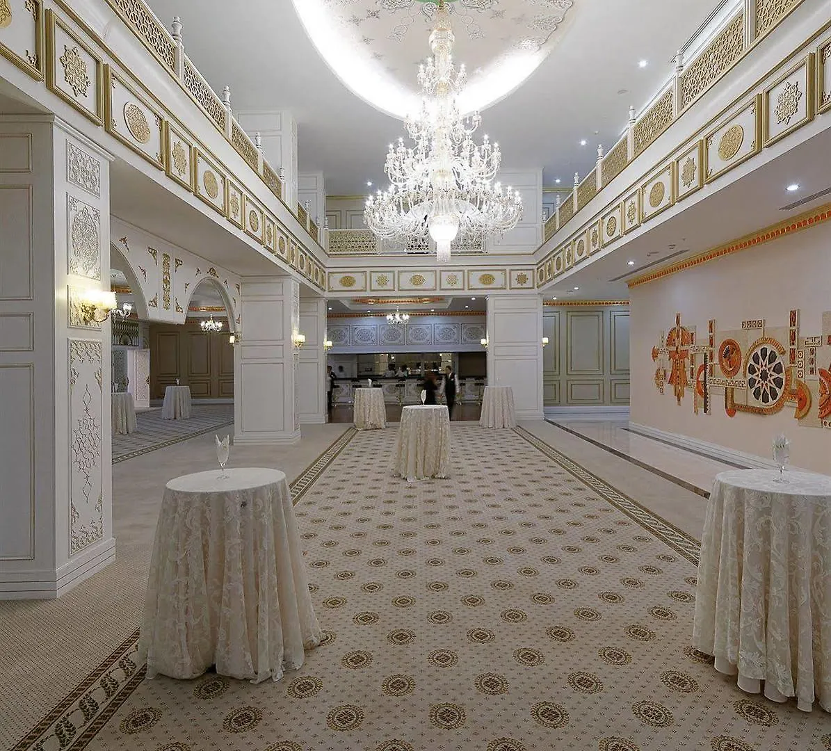 Meyra Palace Hotel Ankara 5*,  Turkey