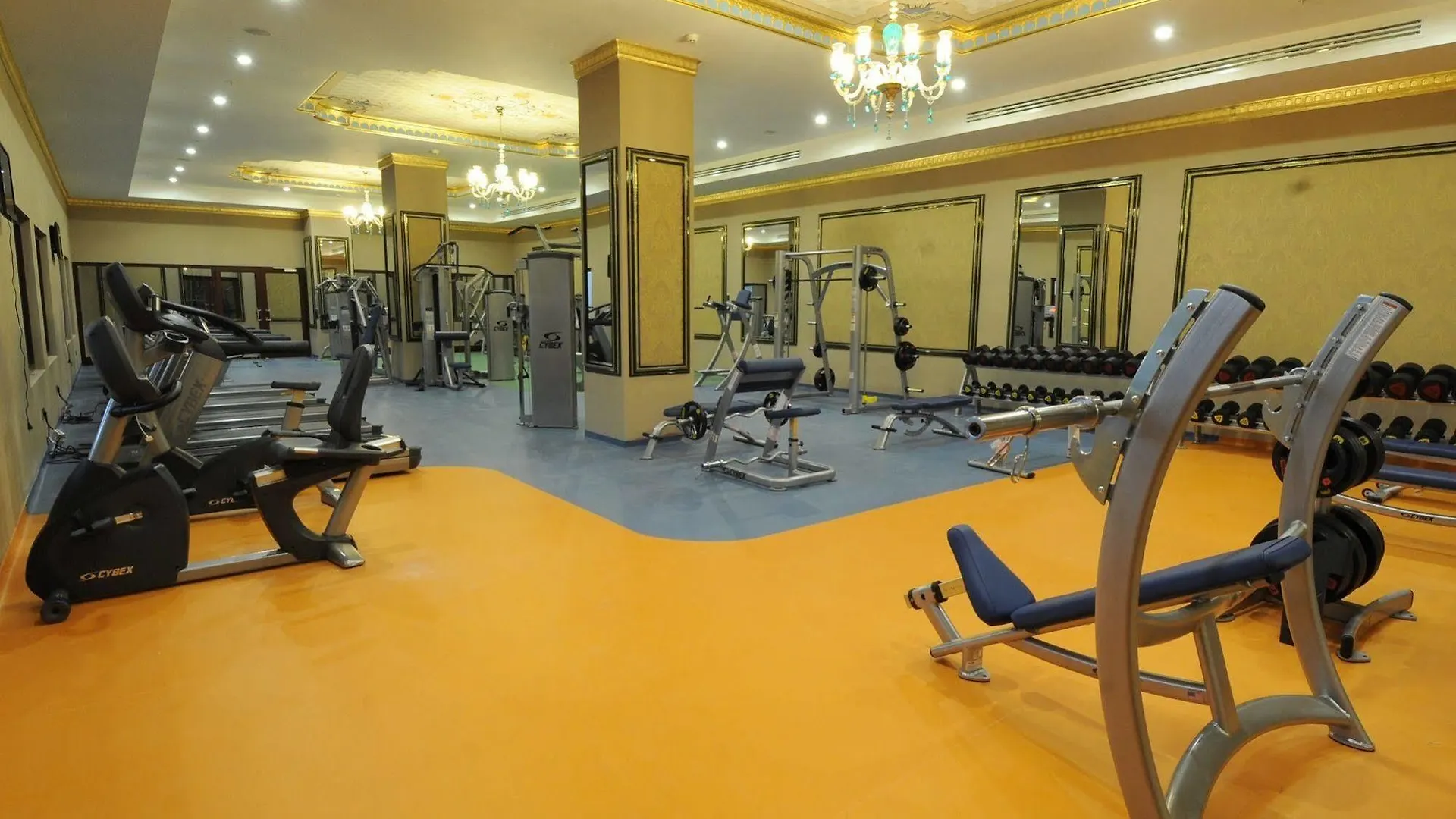 Meyra Palace Ankara Hotel