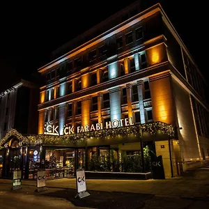 4* Otel Ck Farabi