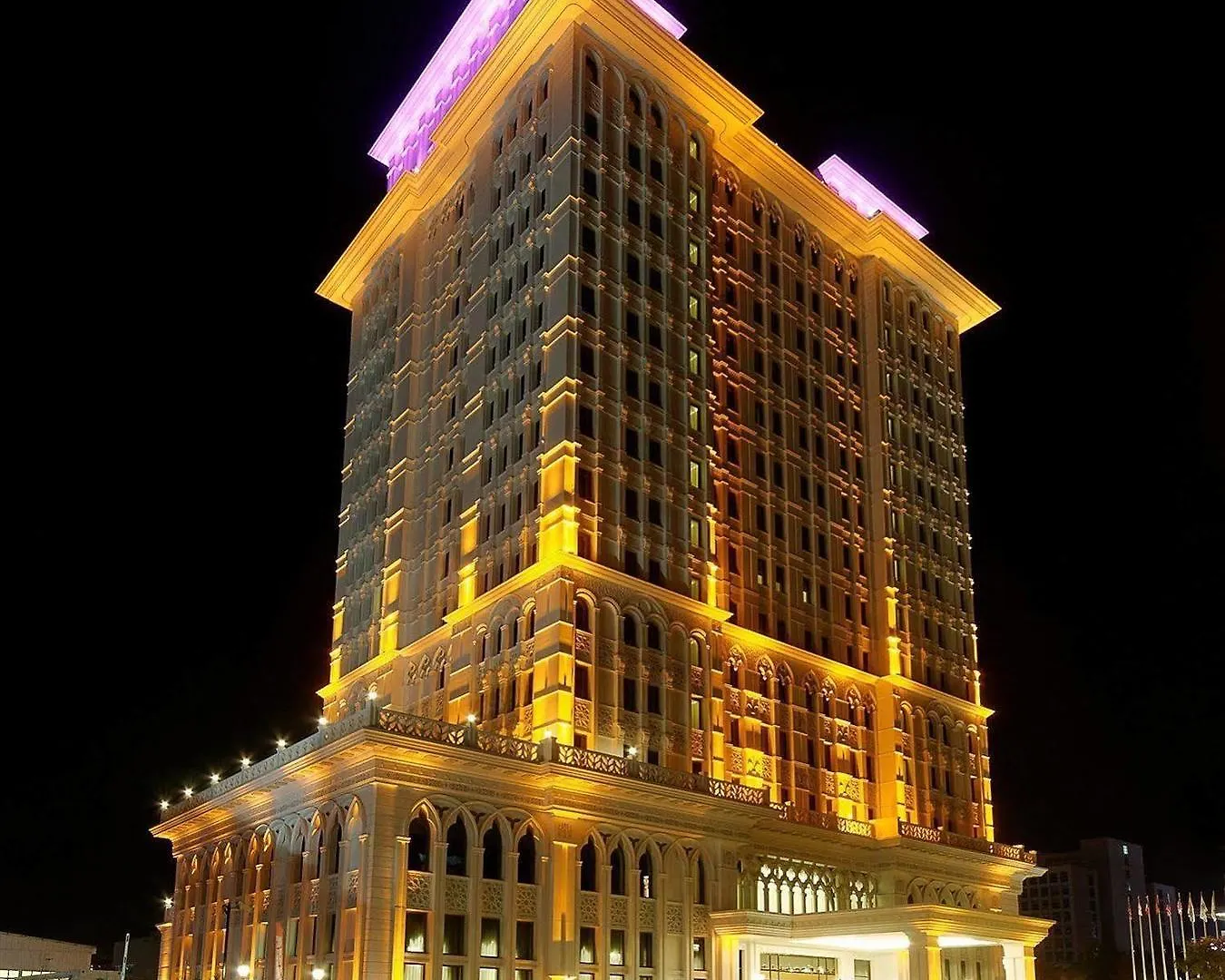 Meyra Palace Ankara 5*,  Turquie